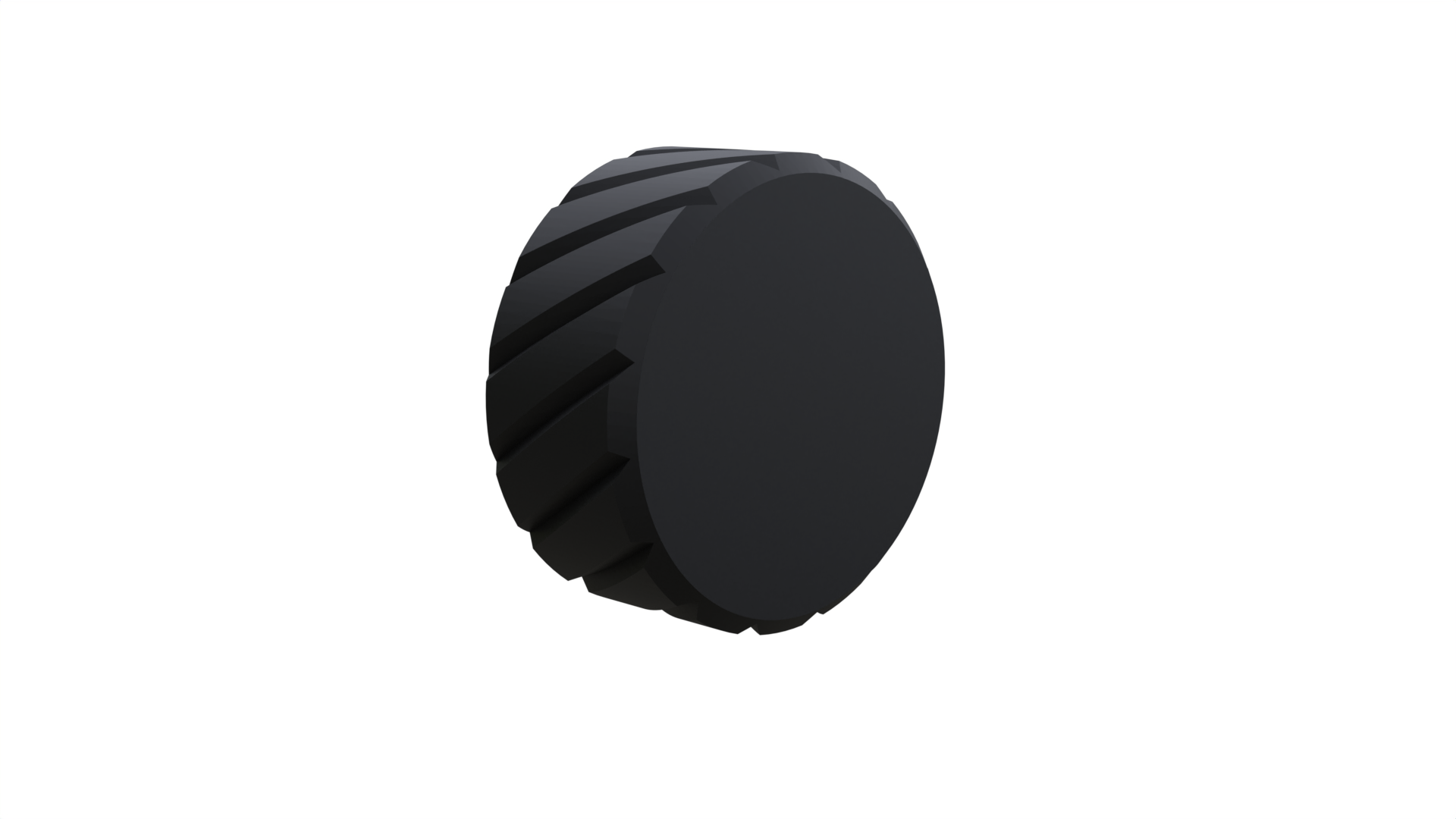 Photo of Toyota Billet Volume Knob by Heretic Studio Dealer Portal - Premium Accessories for UTVs / Side by Sides