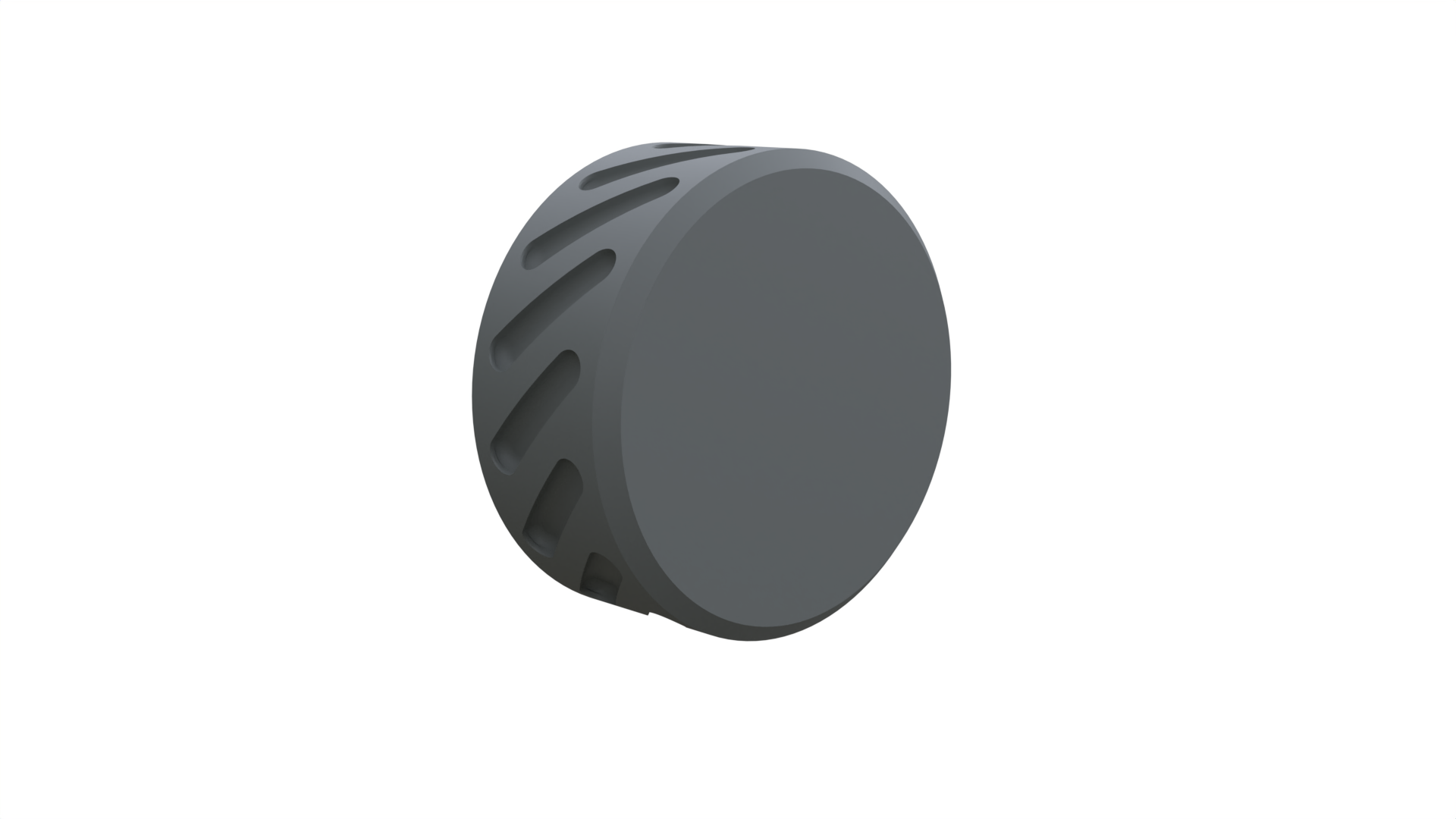 Photo of Toyota Billet Volume Knob by Heretic Studio Dealer Portal - Premium Accessories for UTVs / Side by Sides