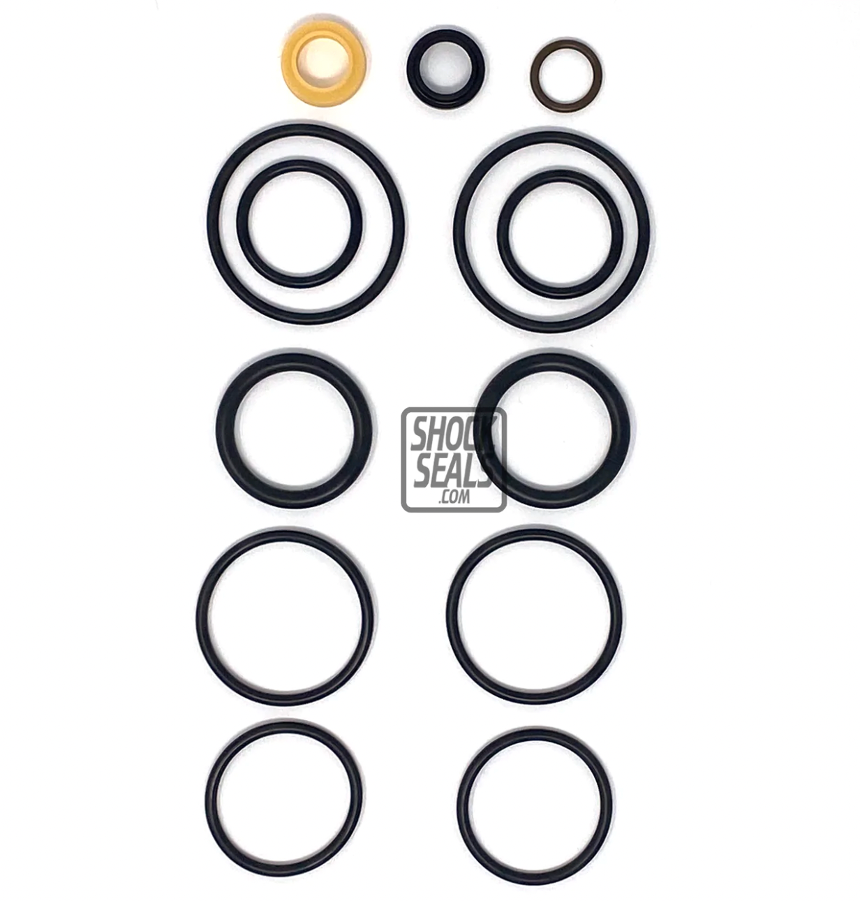 Photo of WALKER EVANS .625 SEAL KIT by MTS Off-Road - Premium Seals & O-rings for UTVs / Side by Sides