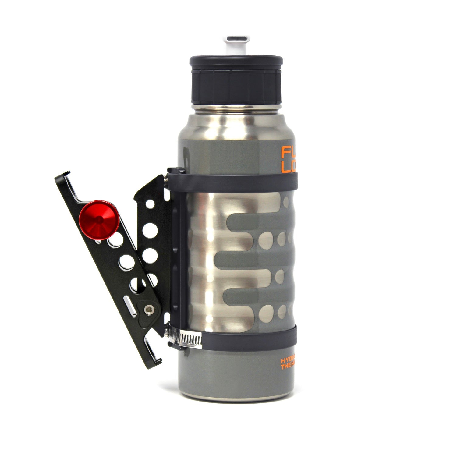 Photo of FluidLogic WAVE Bottle Hydration System - 64oz - New Overstock Blowout by Rugged Radios - Premium for UTVs / Side by Sides