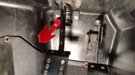 Photo of WILD CAT 1000 PARKING BRAKE by Spring Brake Thingy - Premium Parking Brakes for UTVs / Side by Sides