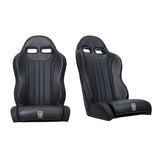 Photo of RZR PRO (Turbo R, Pro R, Pro) 2 and 4 Seater Suspension "Weekender" Series Pair of Front Bucket Seats W/ Quick Mount Bracket (2020-2025) by UTV Mountain Accessories - Premium Seats & Seat Accessories for UTVs / Side by Sides