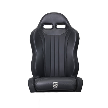 Photo of "Weekender" Series Pair of Front Suspension Bucket Seats Maverick Trail (2019-2025) by UTVMA - Premium for UTVs / Side by Sides