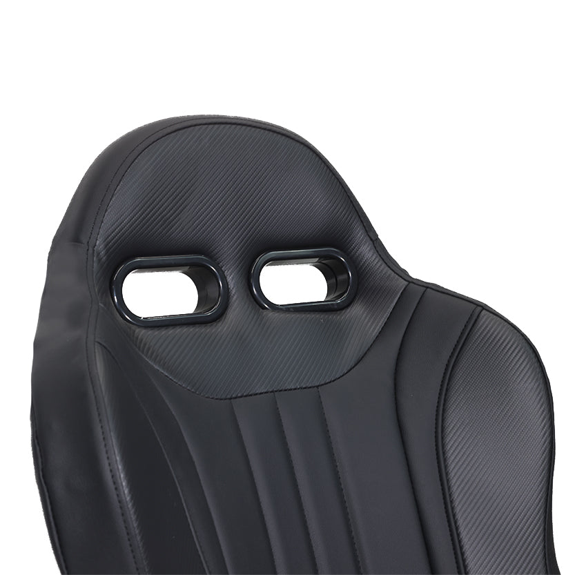 "Weekender" Series Front Suspension Bucket Seats for Commander (2021+)