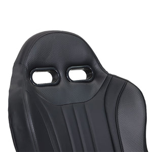 "Weekender" Series Pair of Front Suspension Bucket Seats Maverick Trail (2019-2025)
