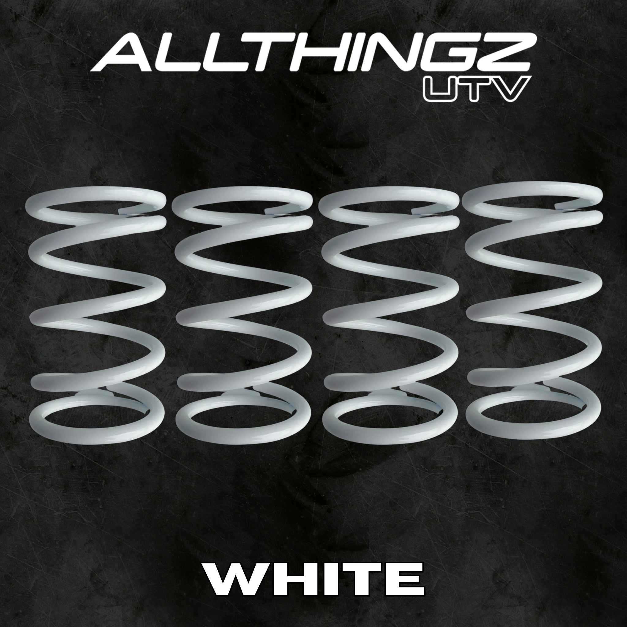 Polaris RZR XP 1000 2 Seater Tender Spring Kit (Fox Shocks)(2024+)