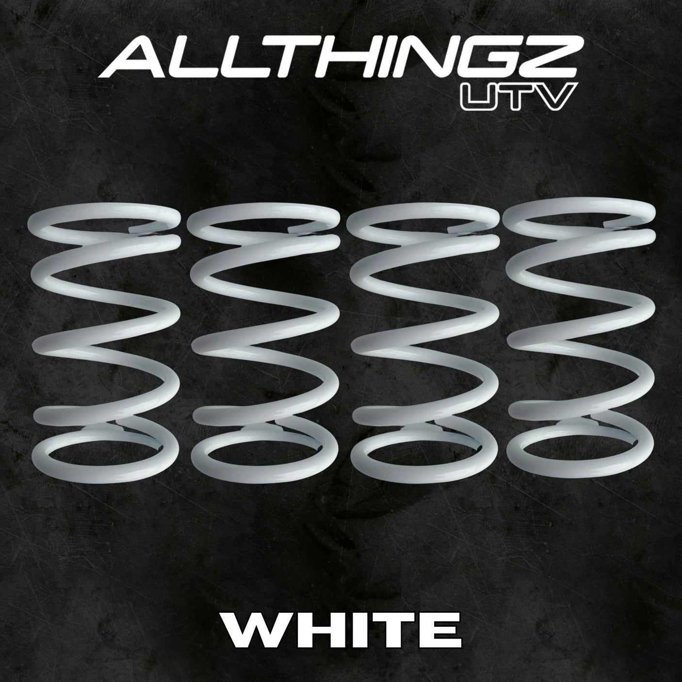 Polaris RZR XP 1000 4 Seater Tender Spring Kit - 2-3" Lift + 80% Better Ride (2020-2023)