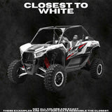 AllThingz UTV Kawasaki KRX 1000 4 Seater Tender Spring Kit - 2-3" Lift + 80% Better Ride