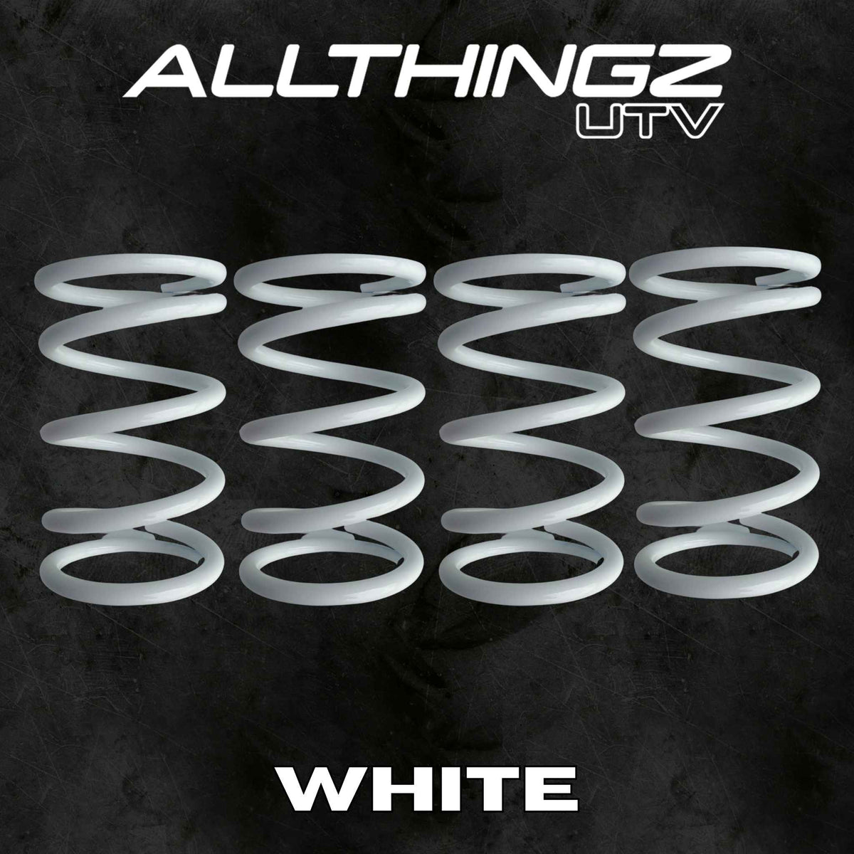 Polaris RZR XP 1000 Level Up Spring Kit - 80% Better Ride + 2-3" Lift (2017-2021)
