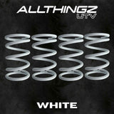 Polaris RZR XP 1000 Level Up Spring Kit - 80% Better Ride + 2-3" Lift (2017-2021)