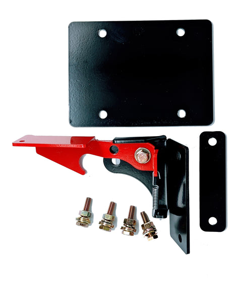 Photo of WILD CAT 1000 PARKING BRAKE by Spring Brake Thingy - Premium Parking Brakes for UTVs / Side by Sides