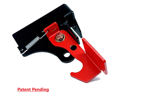 Photo of WILD CAT TRAIL/SPORT PARKING BRAKE by Spring Brake Thingy - Premium Parking Brakes for UTVs / Side by Sides