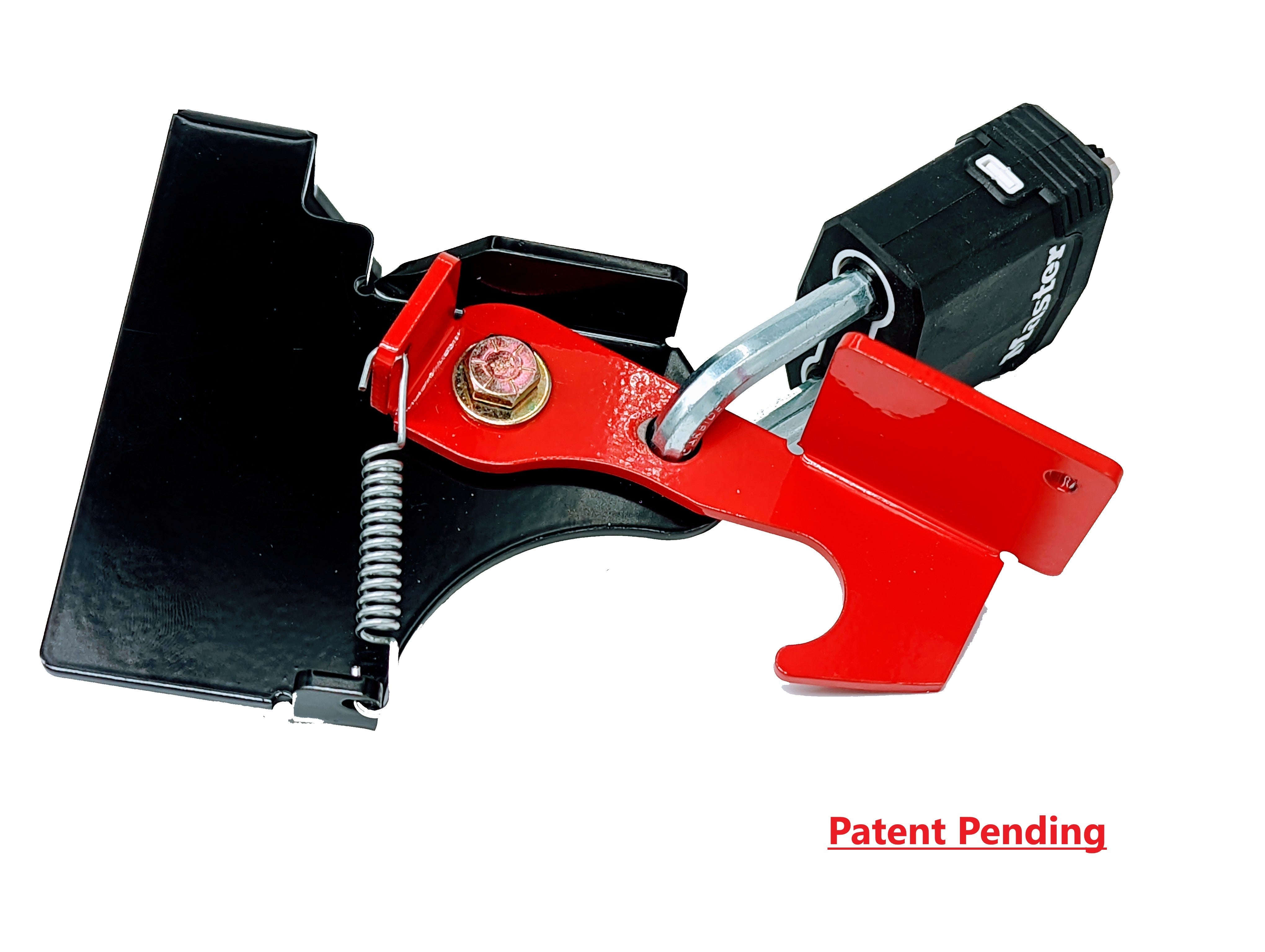 Photo of WILD CAT TRAIL/SPORT PARKING BRAKE by Spring Brake Thingy - Premium Parking Brakes for UTVs / Side by Sides