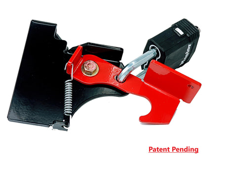 Photo of WILD CAT TRAIL/SPORT PARKING BRAKE by Spring Brake Thingy - Premium Parking Brakes for UTVs / Side by Sides