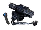 KFI 5,000LB Assault Series Winch / Synthetic Cable