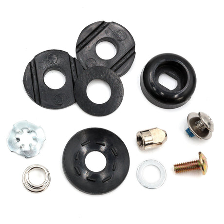 Photo of Wire Boom Mounting Kit for Headsets or Helmets by Rugged Radios - Premium for UTVs / Side by Sides