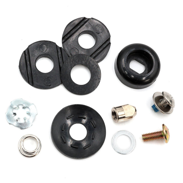 Photo of Wire Boom Mounting Kit for Headsets or Helmets by Rugged Radios - Premium for UTVs / Side by Sides