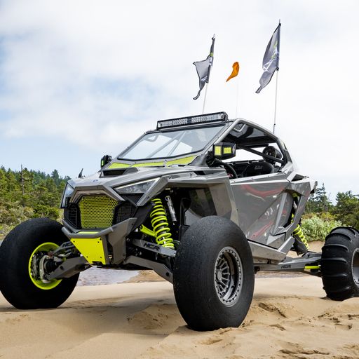 Photo of HCR Racing Suspension Kit for Polaris RZR Turbo R/Pro S by HCR Racing - Premium for UTVs / Side by Sides