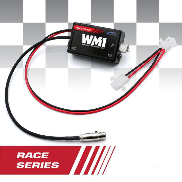 Photo of Bluetooth WM1 Wireless Music Interface for Intercoms With 6-Pin AUX Ports by Rugged Radios - Premium for UTVs / Side by Sides