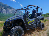 Photo of Yamaha Wolverine X2 Backseat and Roll Cage Kit (2022-2025) by UTV Mountain Accessories - Premium Roll Cages for UTVs / Side by Sides