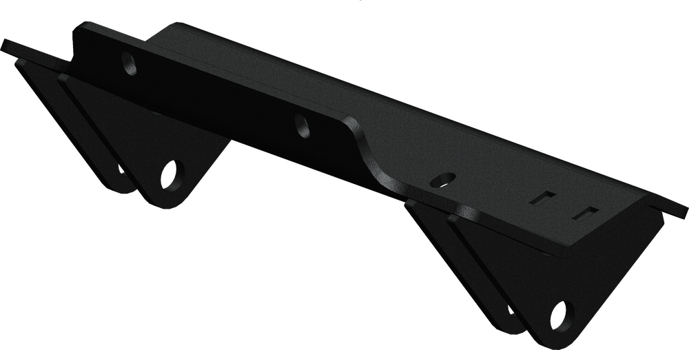 Photo of KFI Kawasaki Teryx KRX 1000 Front Mount Plow Mount by KFI - Premium Snow Plows for UTVs / Side by Sides