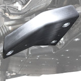 Photo of Yamaha Wolverine RMAX 4 UHMW A-Arm Guards by Factory UTV - Premium A-Arm Guards for UTVs / Side by Sides