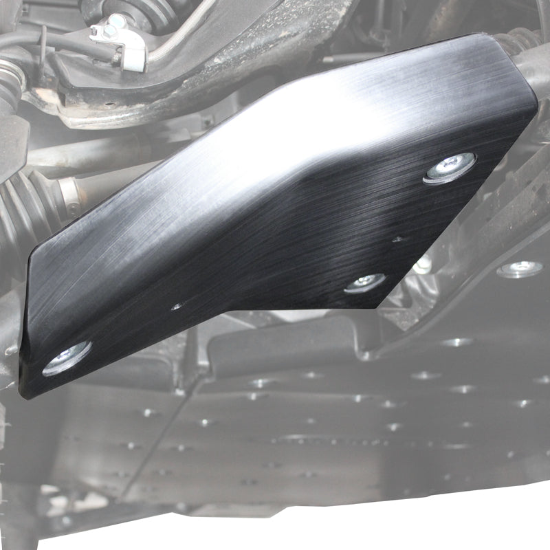 Yamaha Wolverine RMAX 4 Compact (2025+) UHMW A-Arm Guards