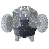 Yamaha Wolverine RMAX 4 Compact (2025+) UHMW Skid Plate