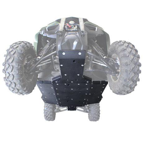 Yamaha Wolverine RMAX 4 UHMW Skid Plate