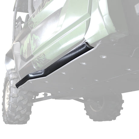 Yamaha Wolverine RMAX 4 Compact (2025+) UHMW Rock Sliders