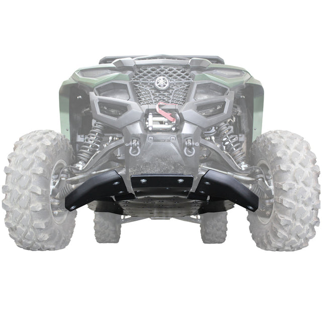 Photo of Yamaha Wolverine RMAX 4 UHMW A-Arm Guards by Factory UTV - Premium A-Arm Guards for UTVs / Side by Sides