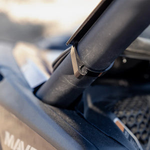 Can-Am Maverick X3 Front Windshield