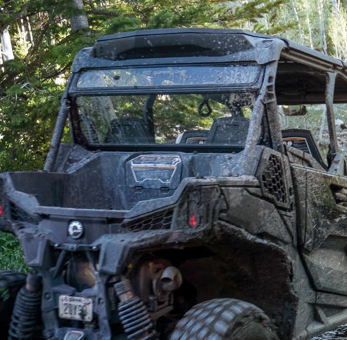 Can-Am Maverick Sport Rear Windshield