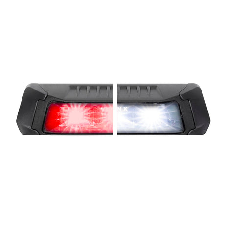 Photo of 6" Surface Mount LED Scene Light by Vision X Off-Road - Premium Vehicle Accent Light for UTVs / Side by Sides