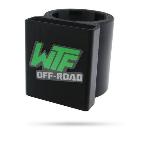 Photo of WTF Off-Road Can Holder with Phone Slot by Knight ATV - Premium for UTVs / Side by Sides