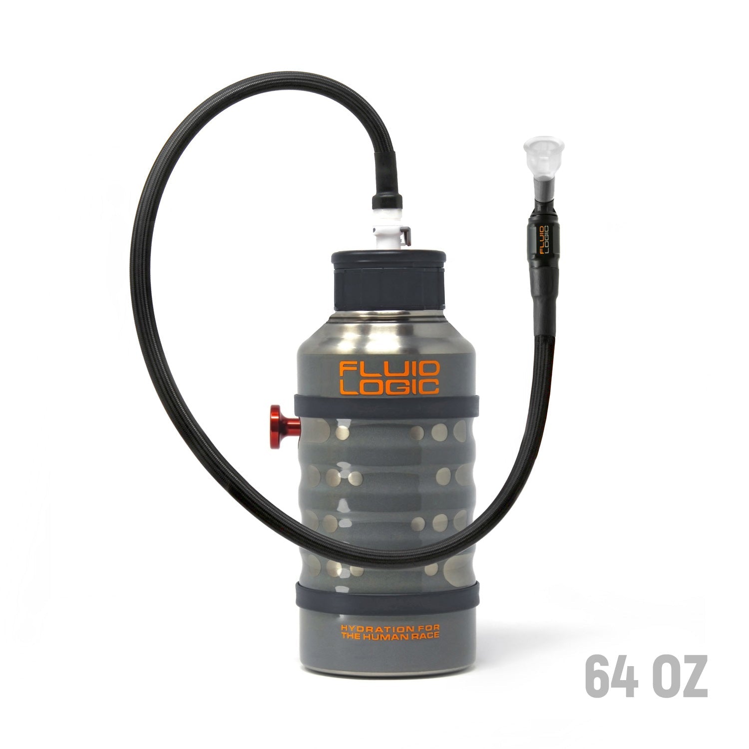 Photo of FluidLogic WAVE Bottle Hydration System - 64oz - New Overstock Blowout by Rugged Radios - Premium for UTVs / Side by Sides