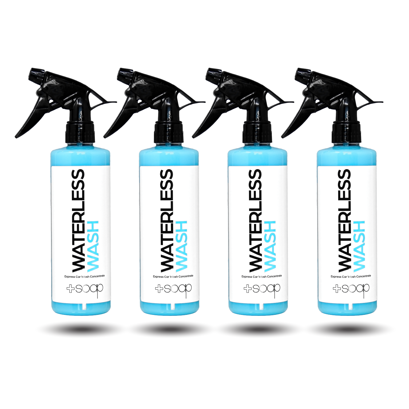 Photo of Waterless Wash by Plus Soap - Premium Cleaning Supplies for UTVs / Side by Sides
