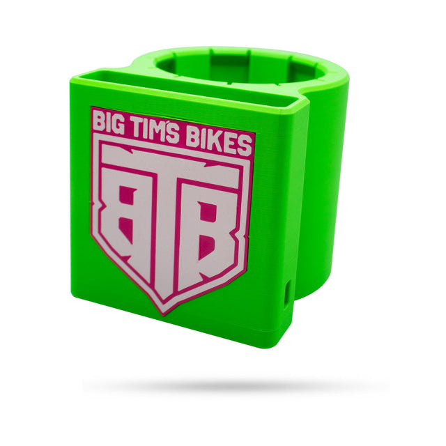 Photo of Watermelon King Can Holder with Phone Slot by Knight ATV - Premium for UTVs / Side by Sides