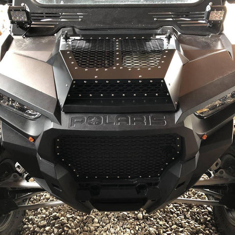 Photo of RZR Hood by RSK / Rebel Style Kustoms - Premium for UTVs / Side by Sides