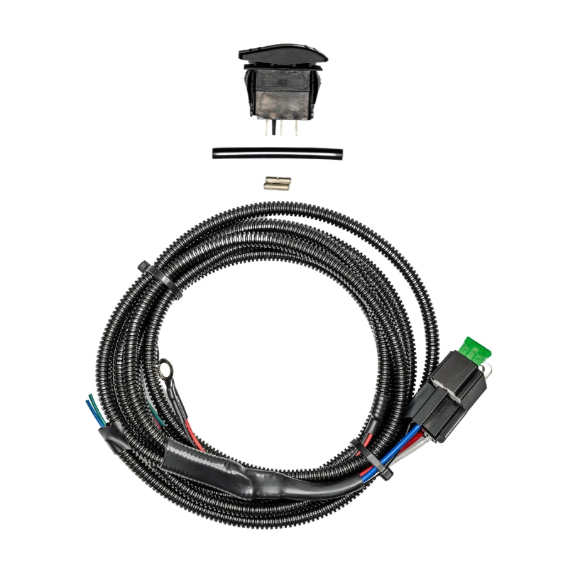 Photo of Harnessing by Nacho Offroad Lighting - Premium Harness for UTVs / Side by Sides