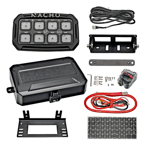 Photo of NACHO Switch System by Nacho Offroad Lighting - Premium Accessory for UTVs / Side by Sides