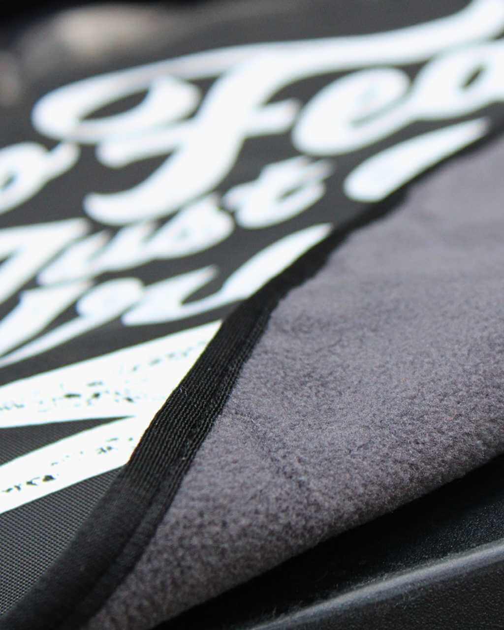 Photo of Adrenaline Travel Blanket by OFF-ROAD VIXENS CLOTHING CO. - Premium Accessories for UTVs / Side by Sides