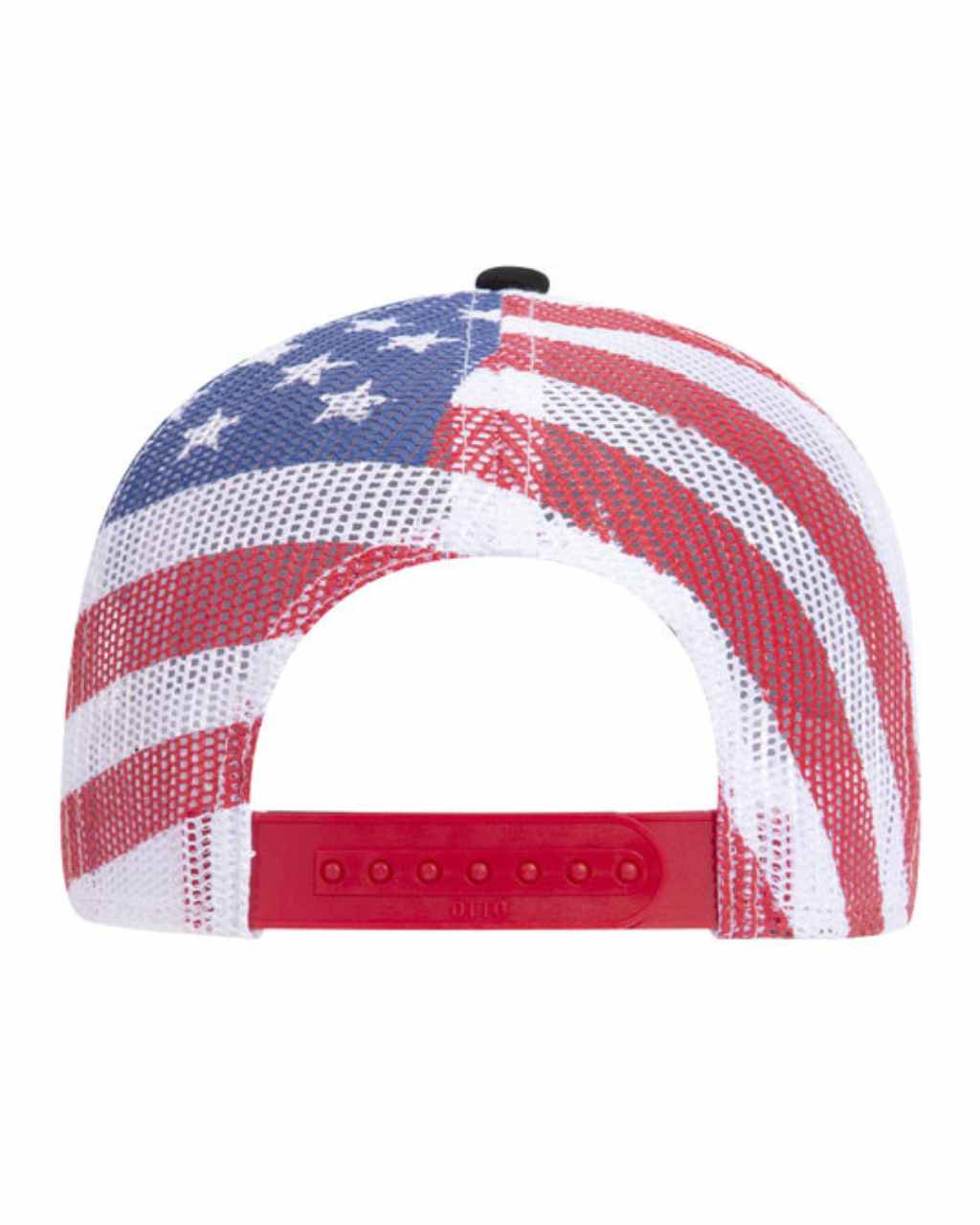 Photo of Stars & Stripes Trucker Hat by OFF-ROAD VIXENS CLOTHING CO. - Premium Hats for UTVs / Side by Sides