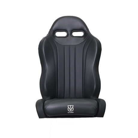 Photo of "Weekender" Series Pair of Front Suspension Bucket Seats Maverick R 2 or 4 Seater (2024-2025) by UTV Mountain Accessories - Premium for UTVs / Side by Sides