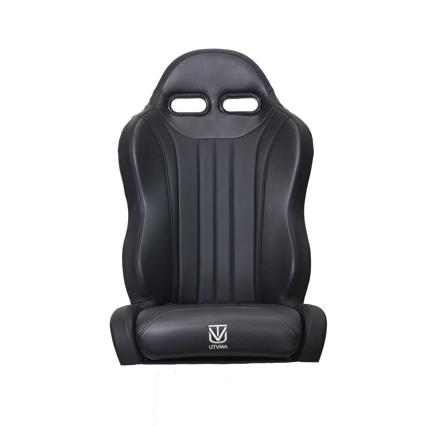 Photo of "Weekender" Series Pair of Front Suspension Bucket Seats Maverick X3 2 or 4 Seater (2017-2025) by UTV Mountain Accessories - Premium Seats & Seat Accessories for UTVs / Side by Sides