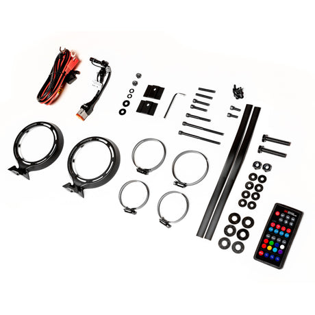 Photo of POWERSPORTS SEDS33 SoundExtreme Elite 33" 360° Sound by ECOXGEAR - Premium for UTVs / Side by Sides