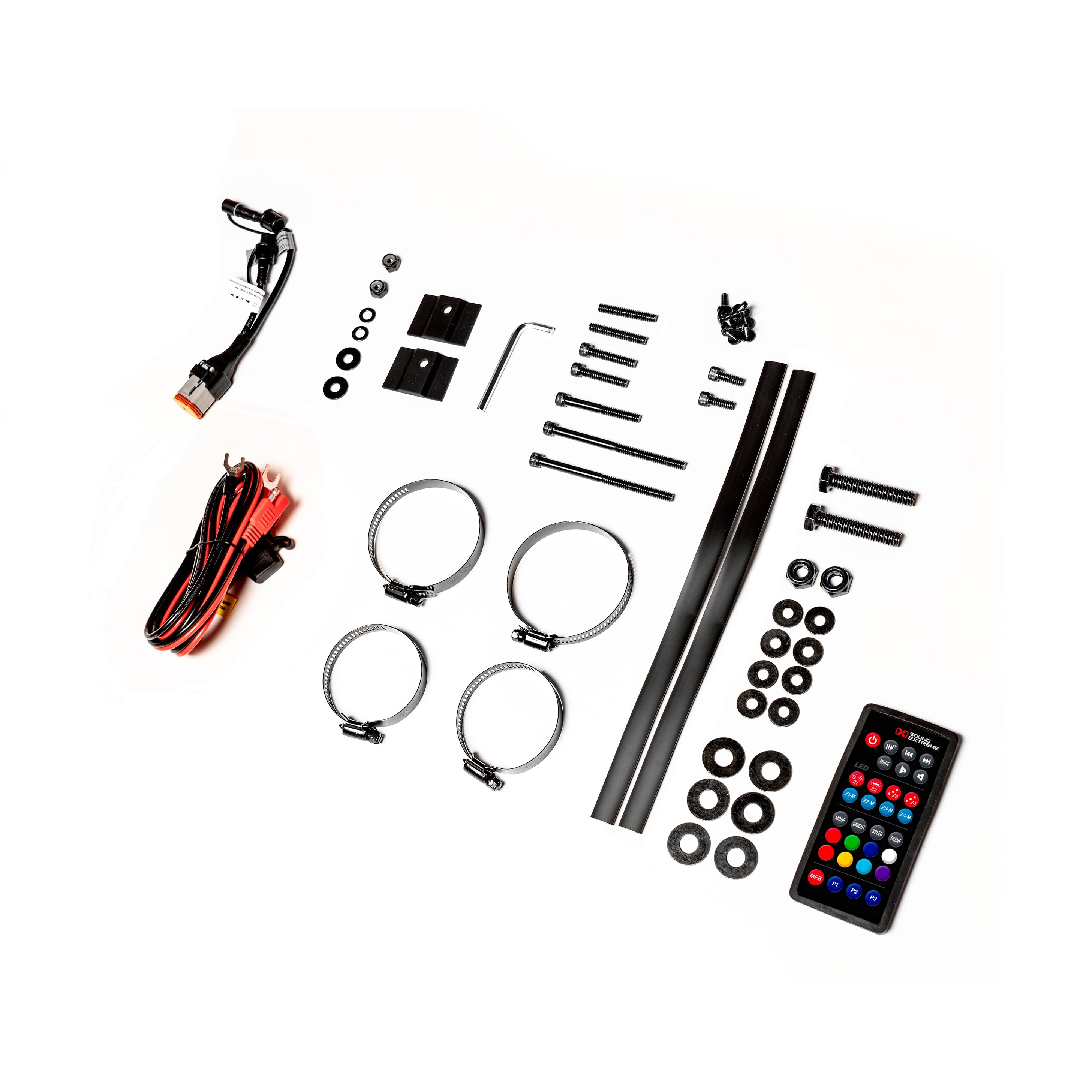 Photo of SEDS33 SoundExtreme Elite 33" 360° Sound by ECOXGEAR - Premium for UTVs / Side by Sides