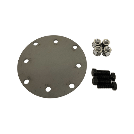 Photo of SXS Wheel Plate by AJK Offroad - Premium for UTVs / Side by Sides