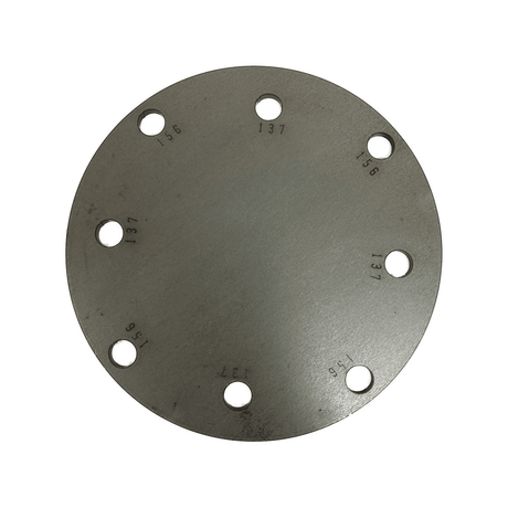 Photo of SXS Wheel Plate by AJK Offroad - Premium for UTVs / Side by Sides