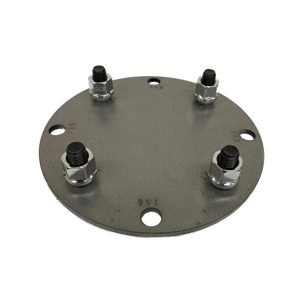 Photo of SXS Wheel Plate by AJK Offroad - Premium for UTVs / Side by Sides